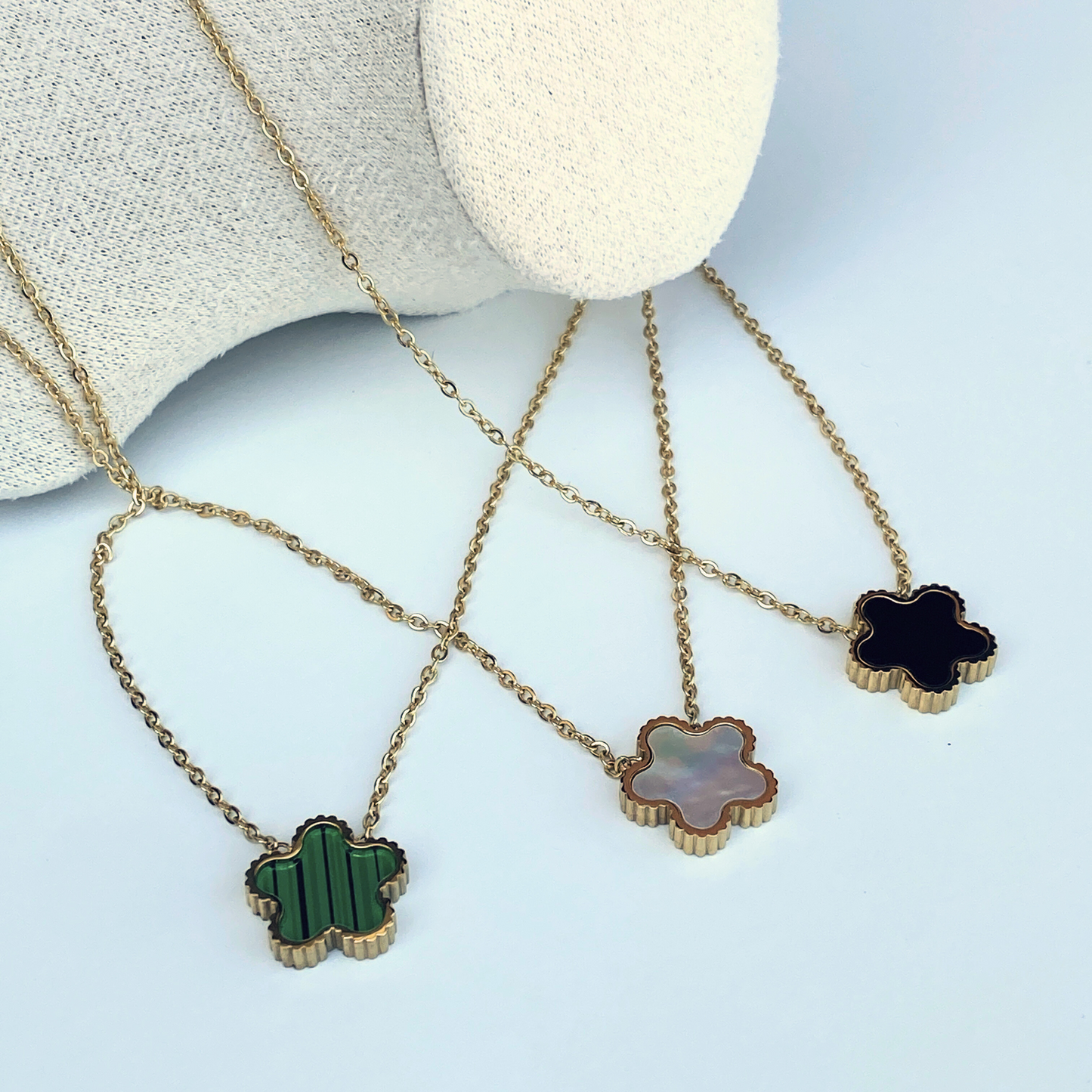 Collier Modessa-Biface