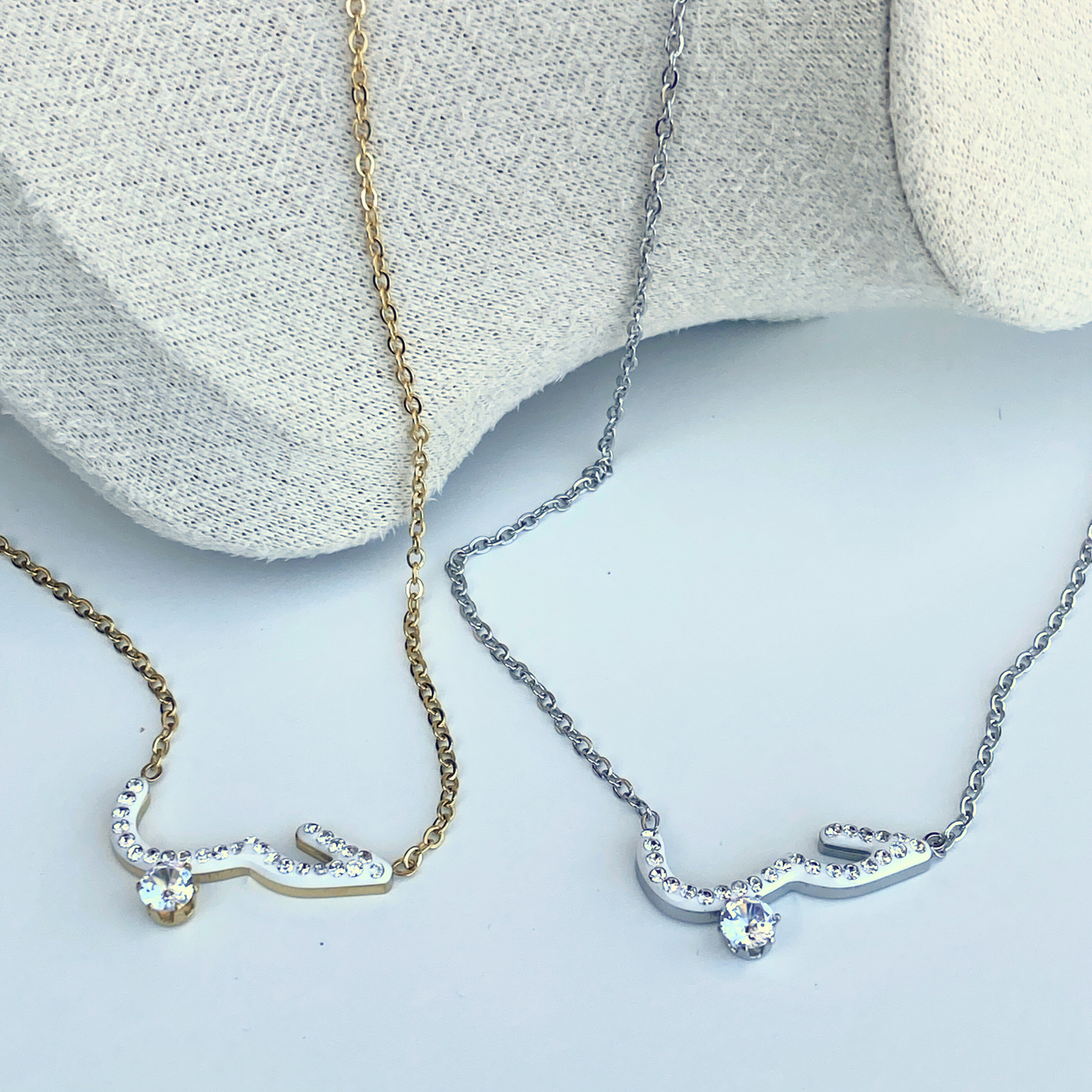 Collier Amour-hob
