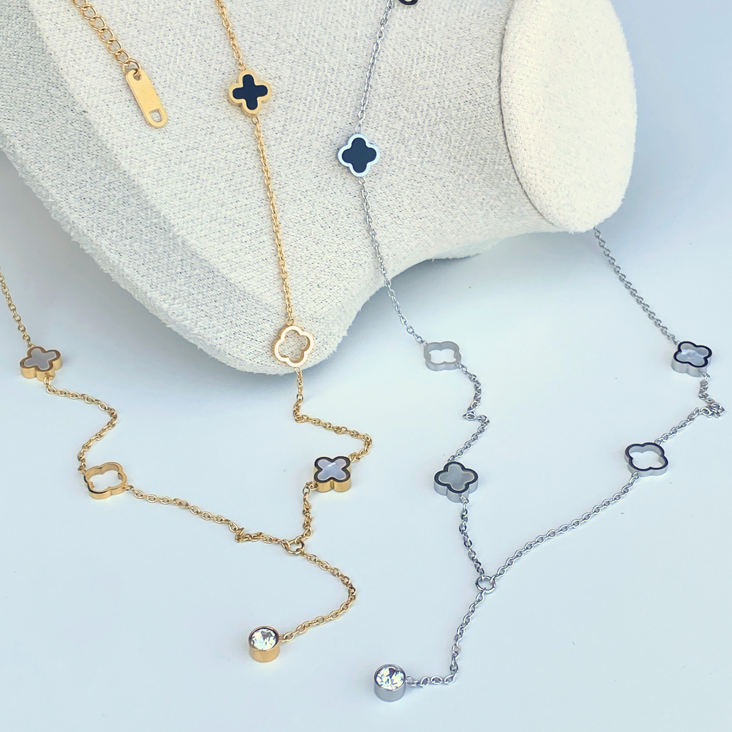 Collier Spléndia-biface