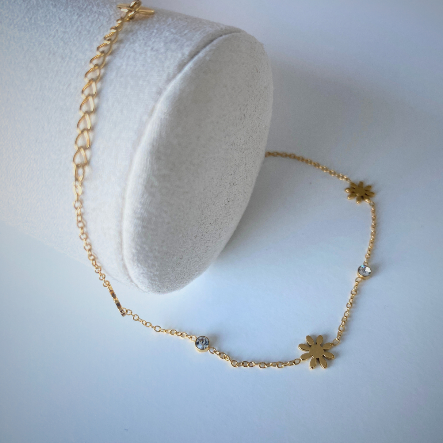 Bracelet Linda-strass