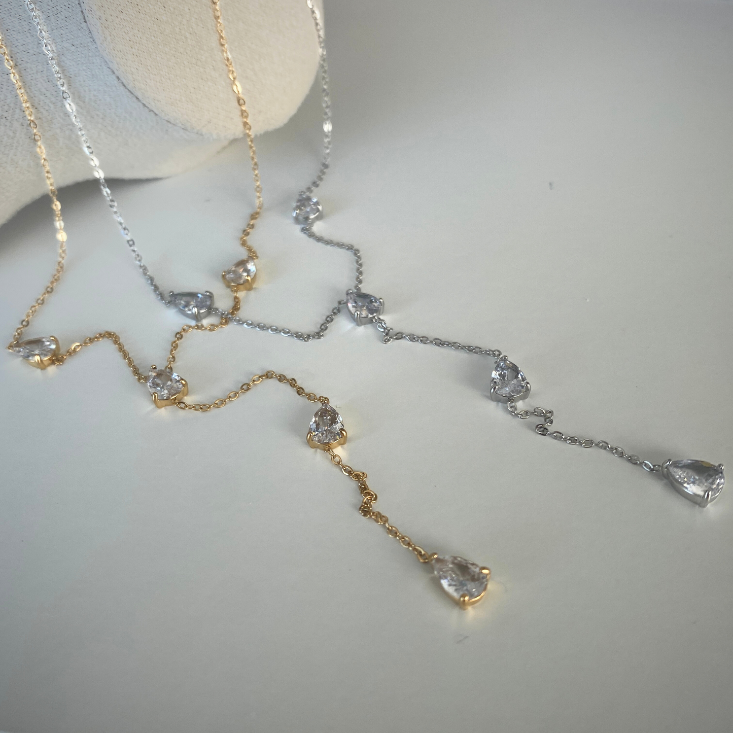 Collier Larmes