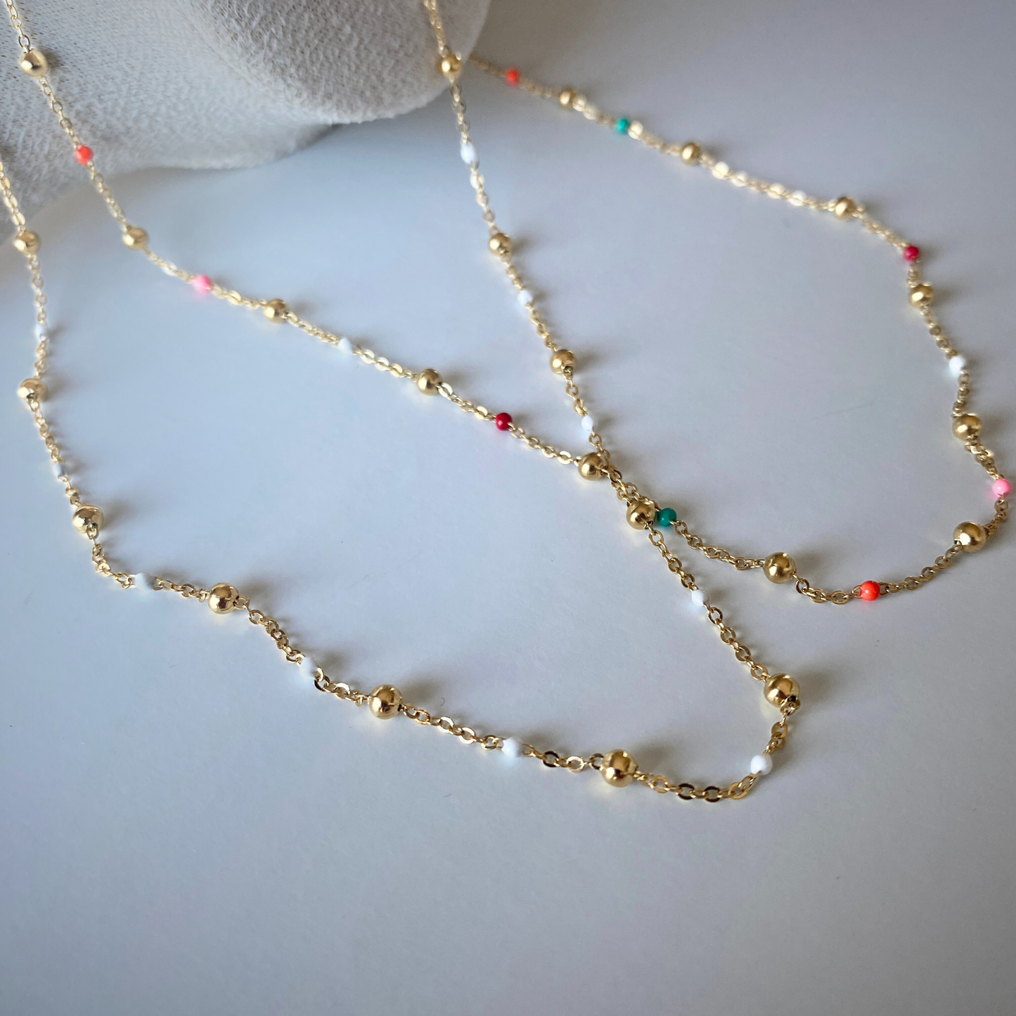 Collier Fabulinda-perles