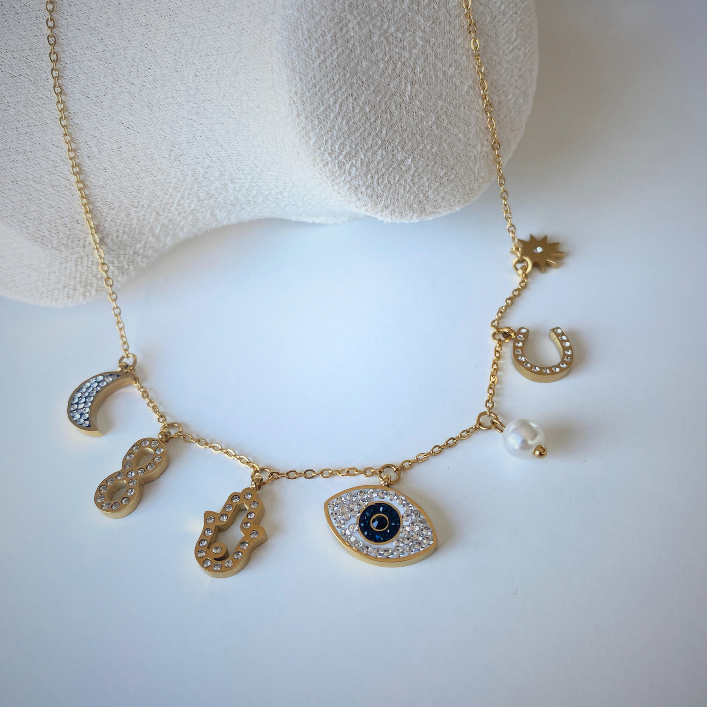 Collier Talisman