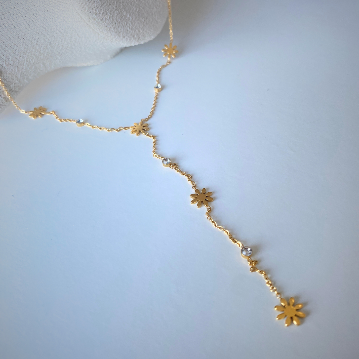 Collier Linda-strass