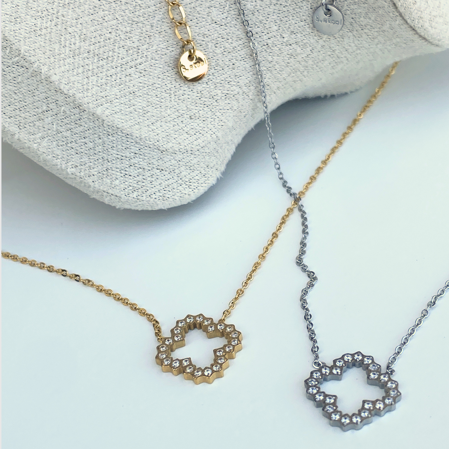 Collier Présage-luxe