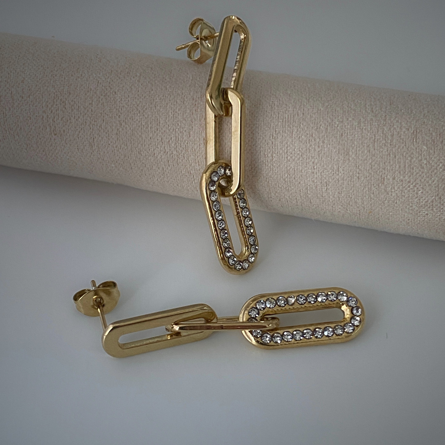 Boucles d'oreilles Amana