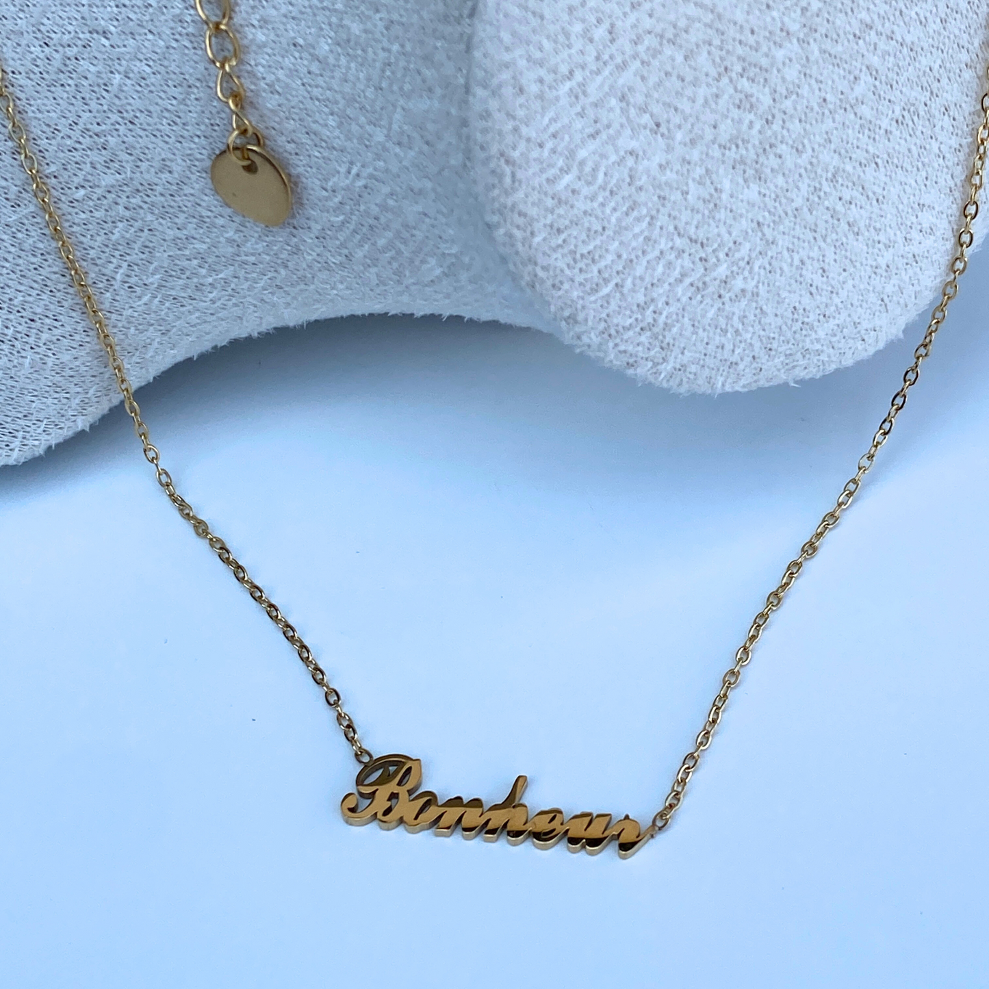 Collier Bonheur