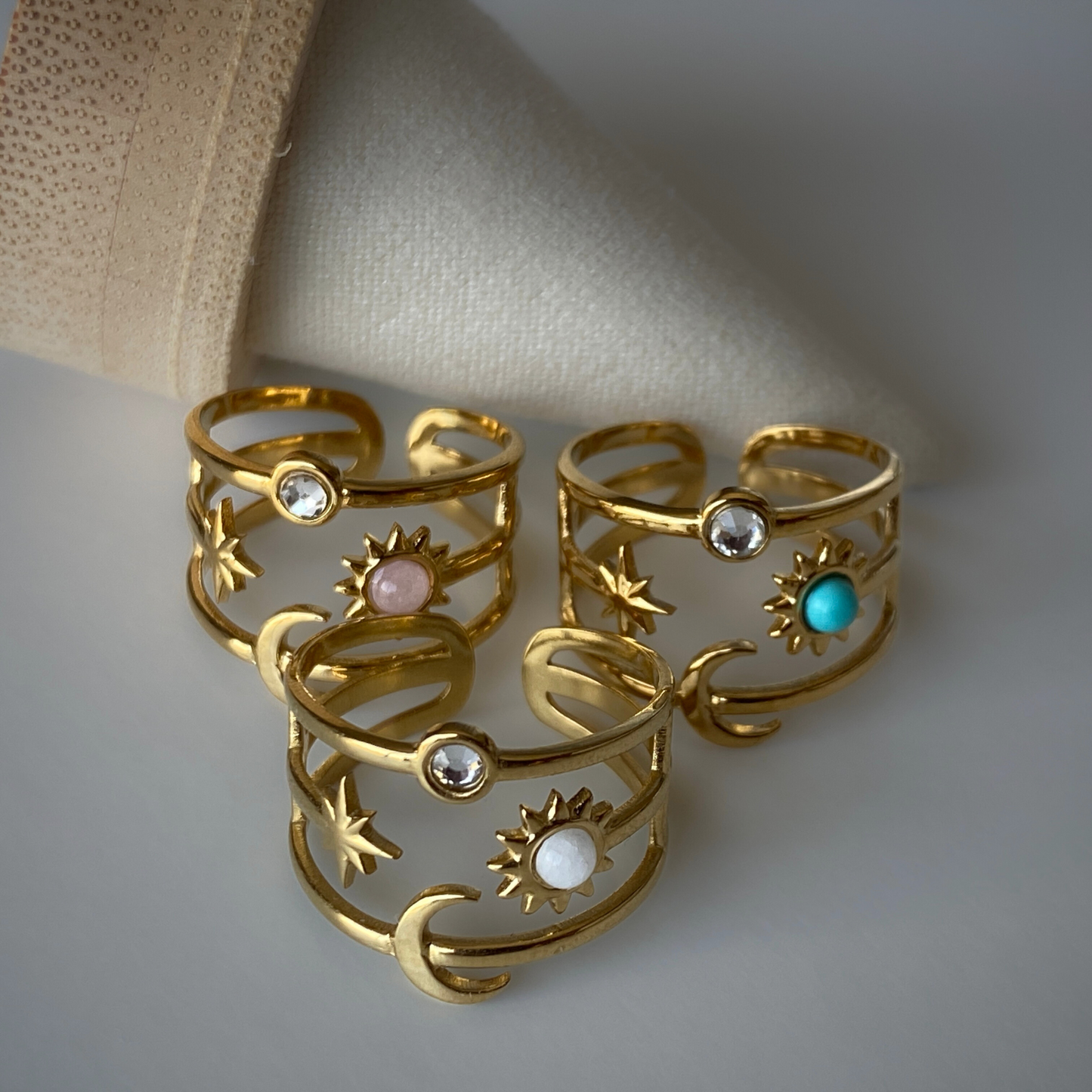 Bague Ciel