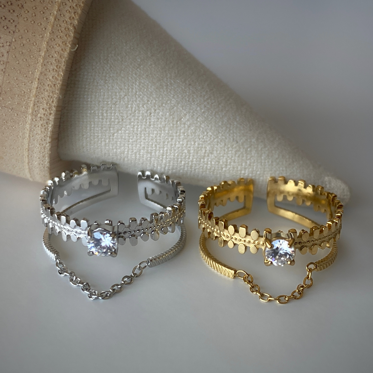 Bague Diamz