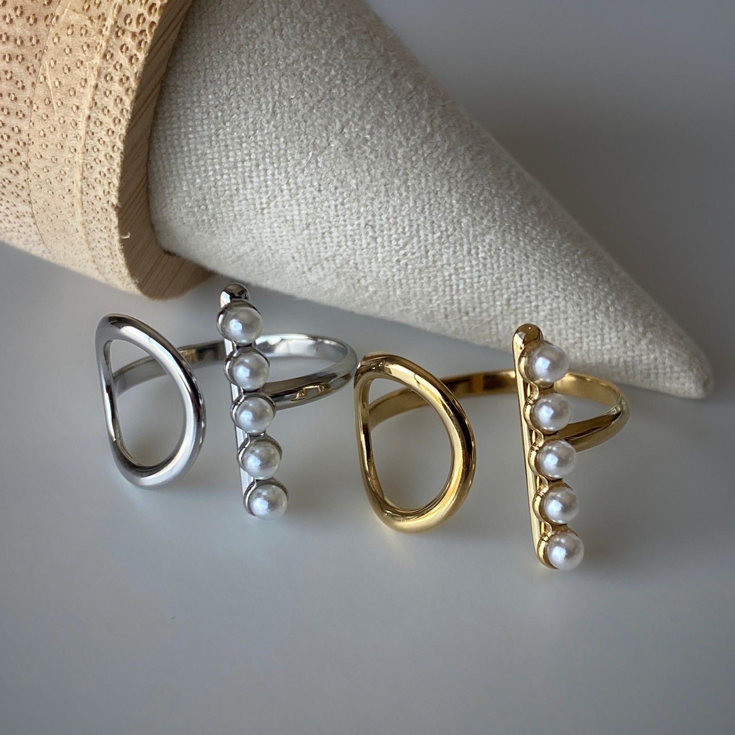 Bague Elégantia