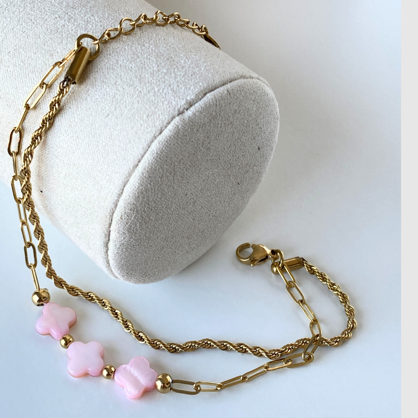 Bracelet Elénia-double