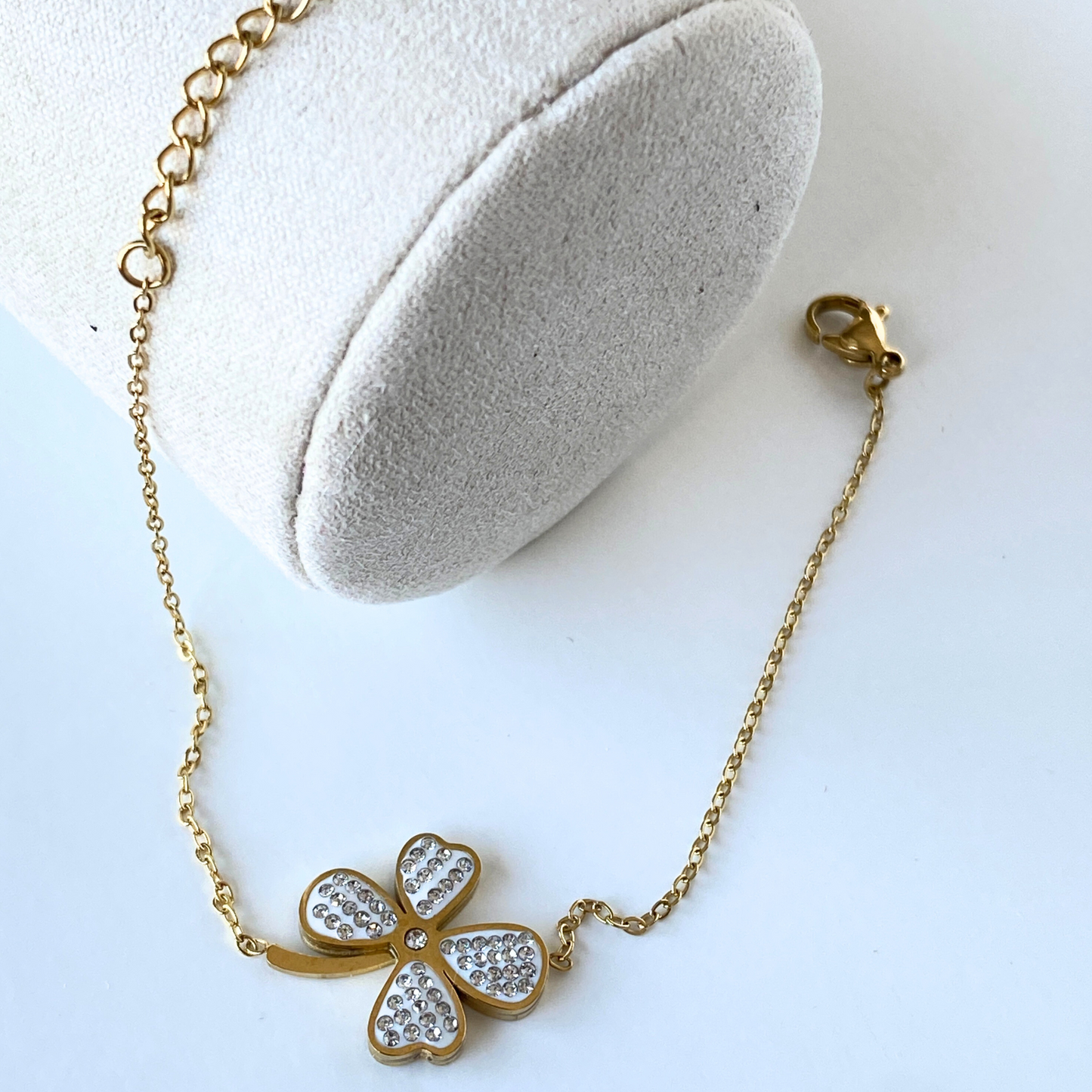 Bracelet Fortune-strass