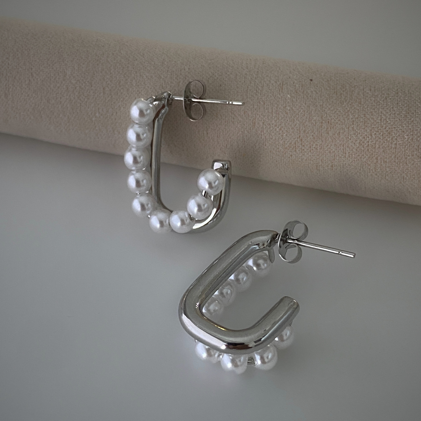 Boucles d'oreilles Joie-perles