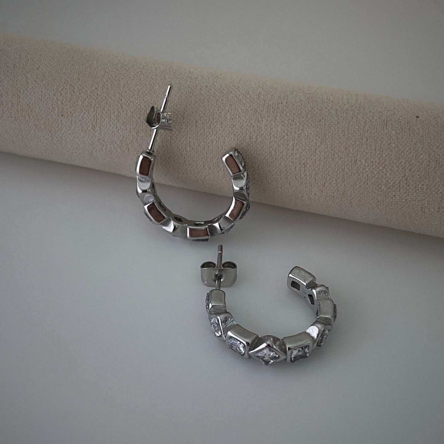 Boucles d'oreilles Jovi