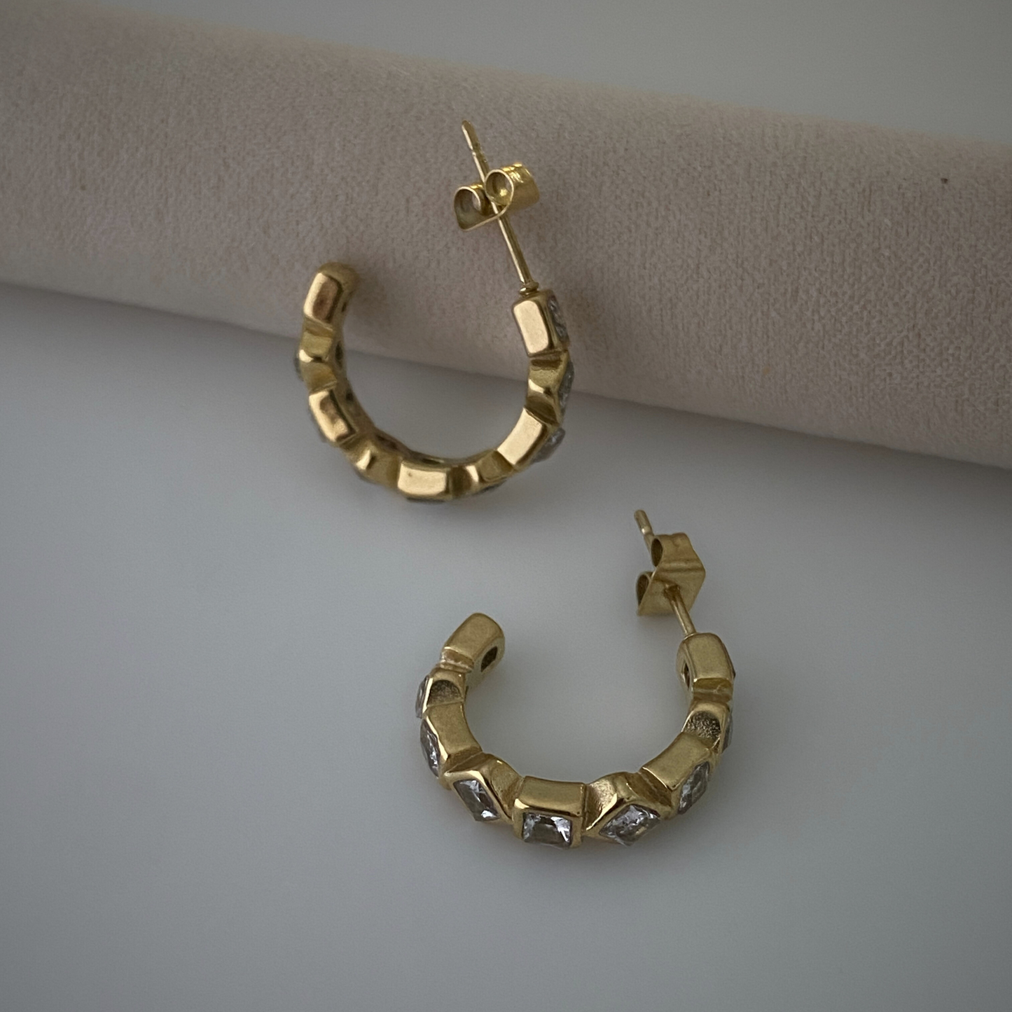 Boucles d'oreilles Jovi
