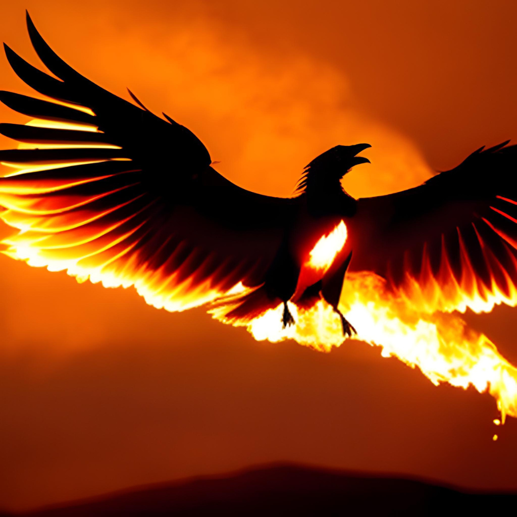 Le phénix et la femme Stiwank