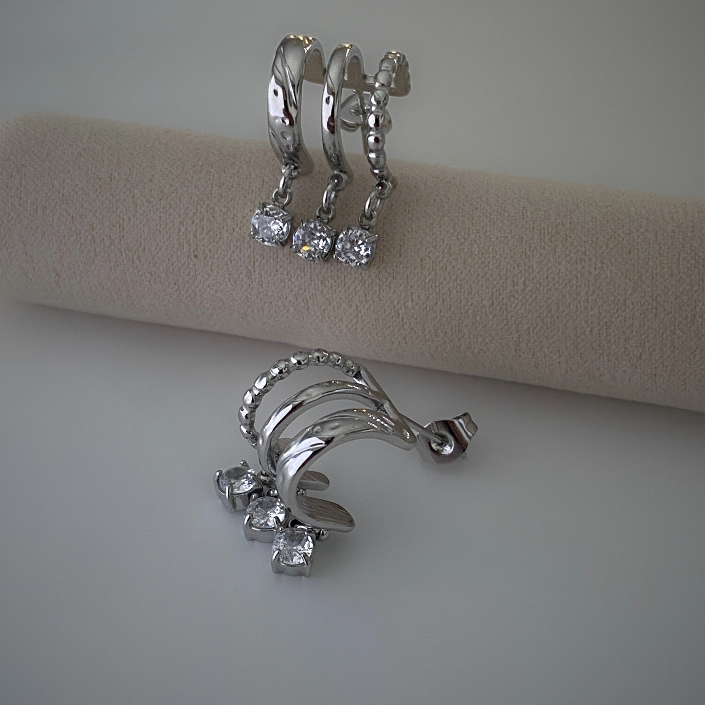 Boucles d'oreilles Lima