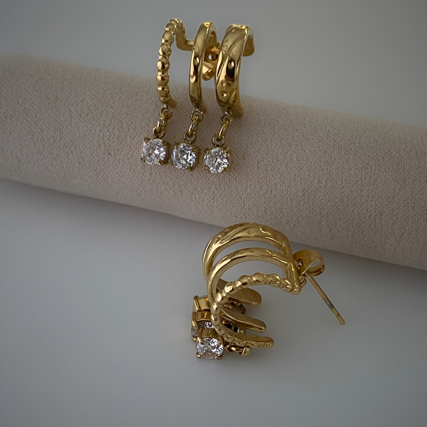 Boucles d'oreilles Lima