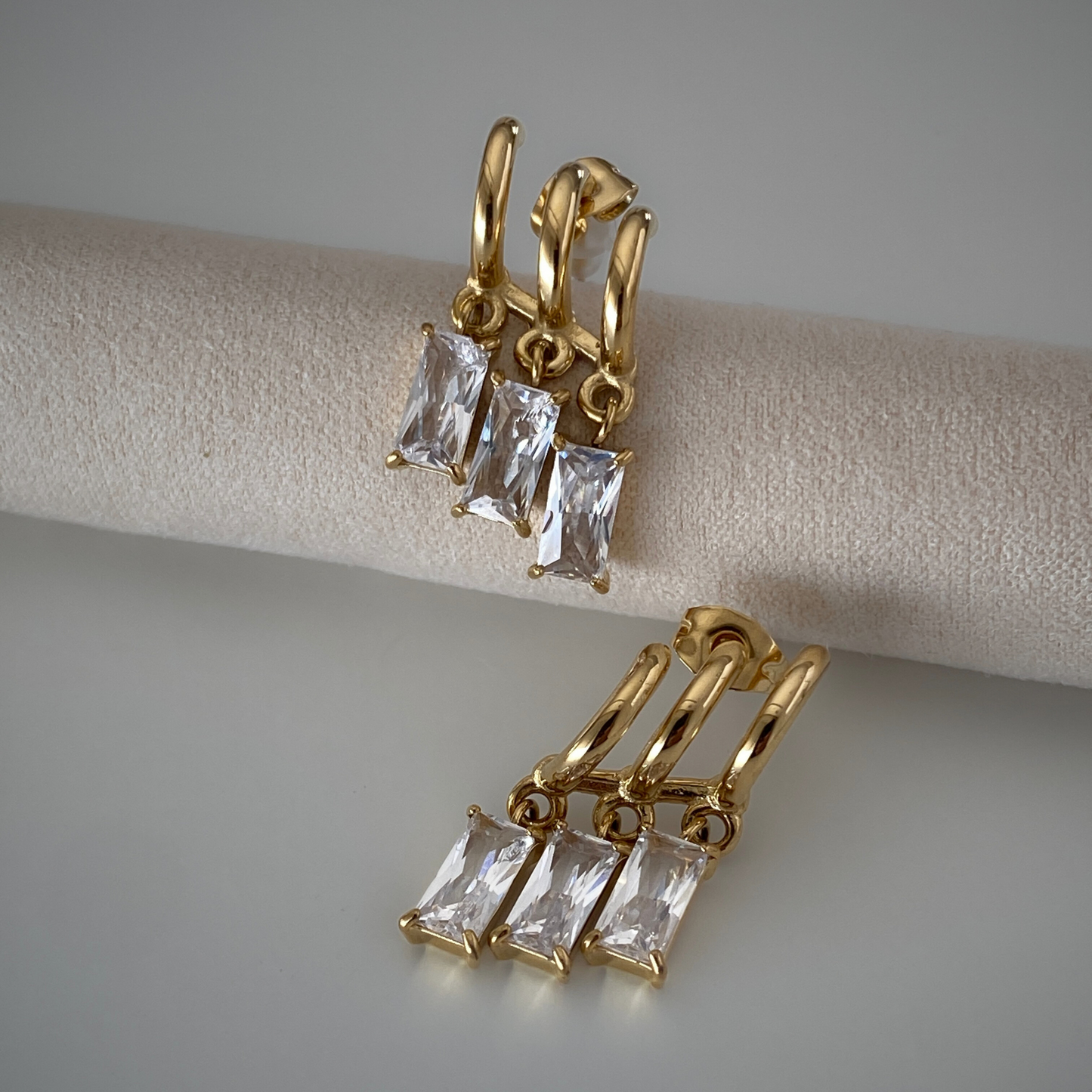 Boucles d'oreilles Lola