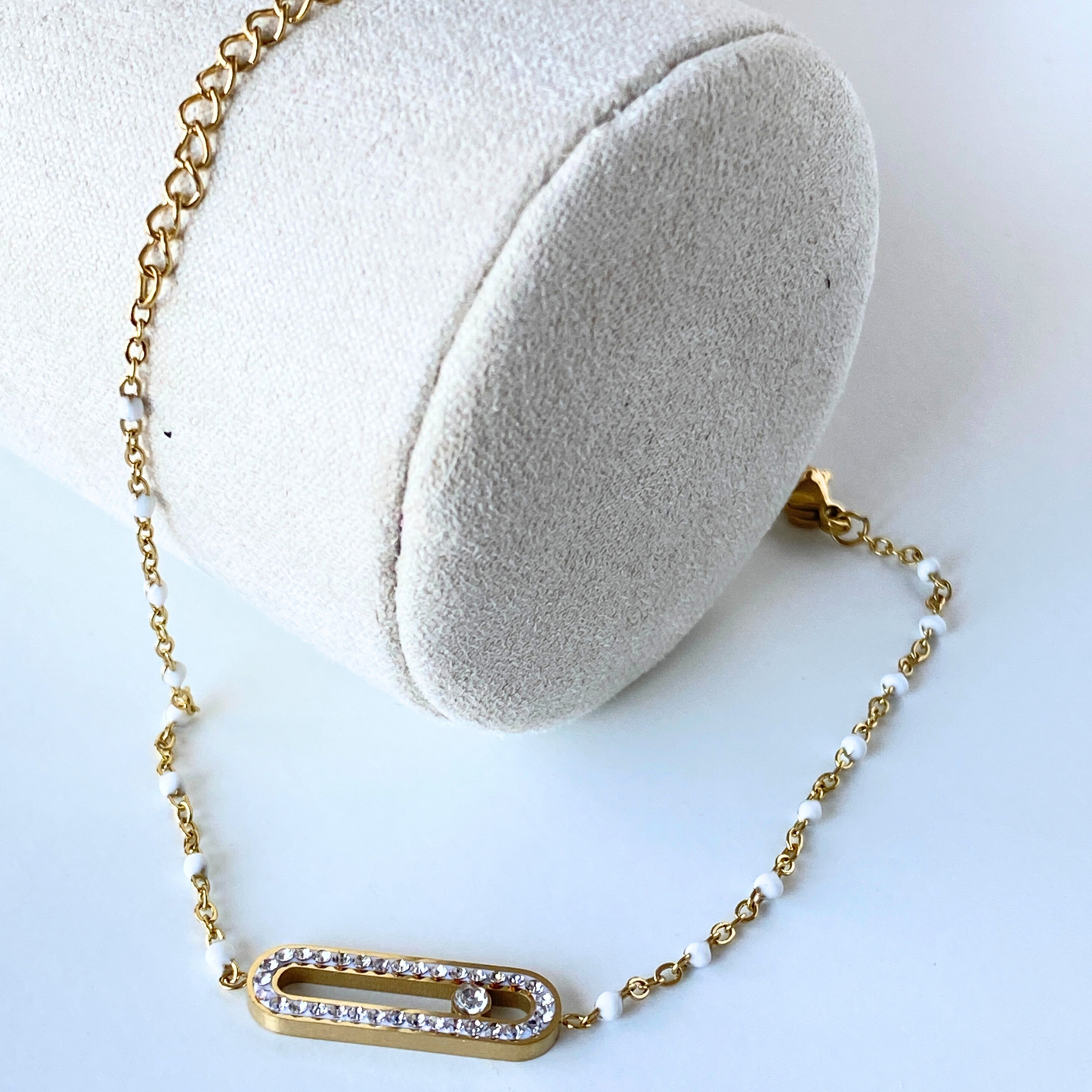 Bracelet Luxora-perles