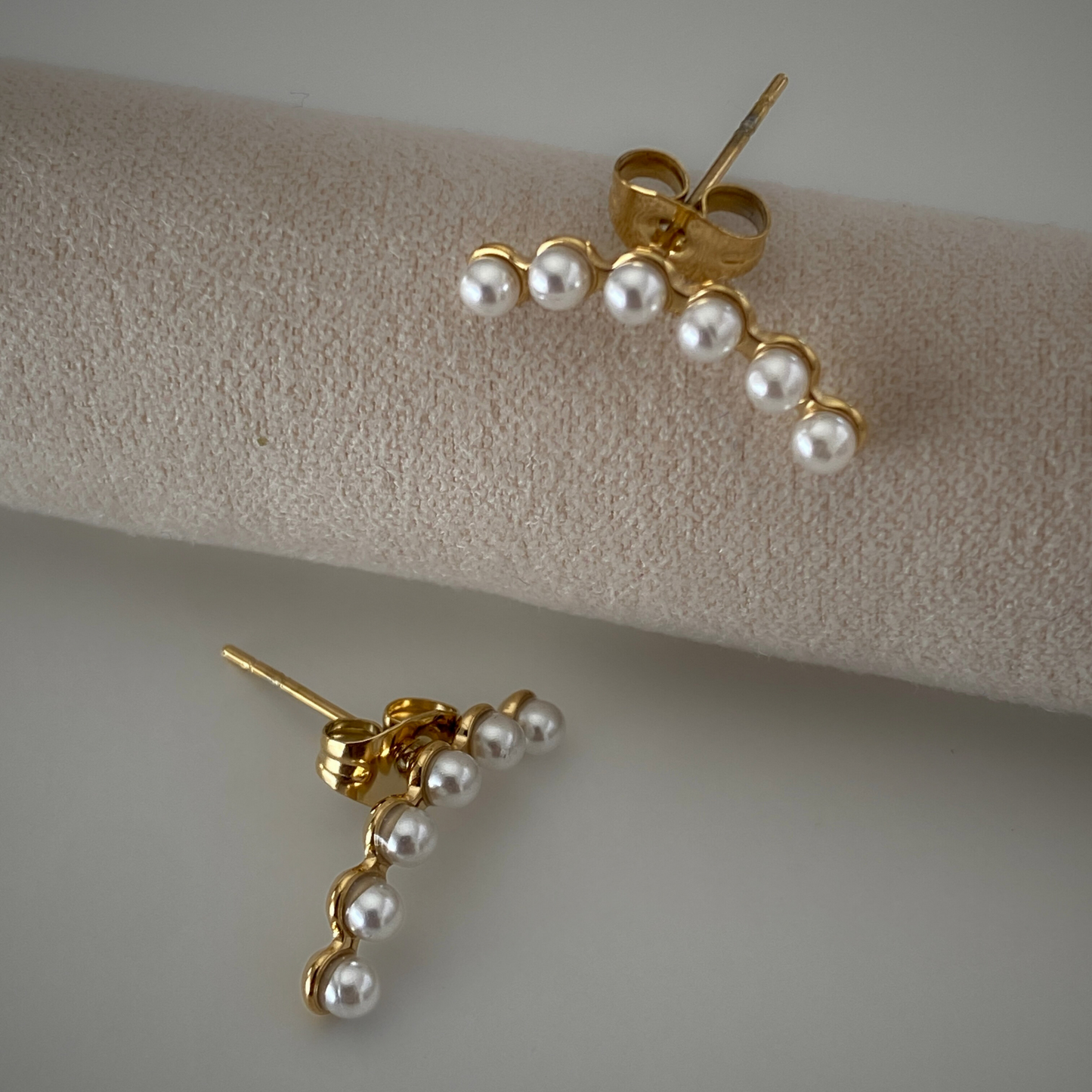 Boucles d'oreilles Méléa
