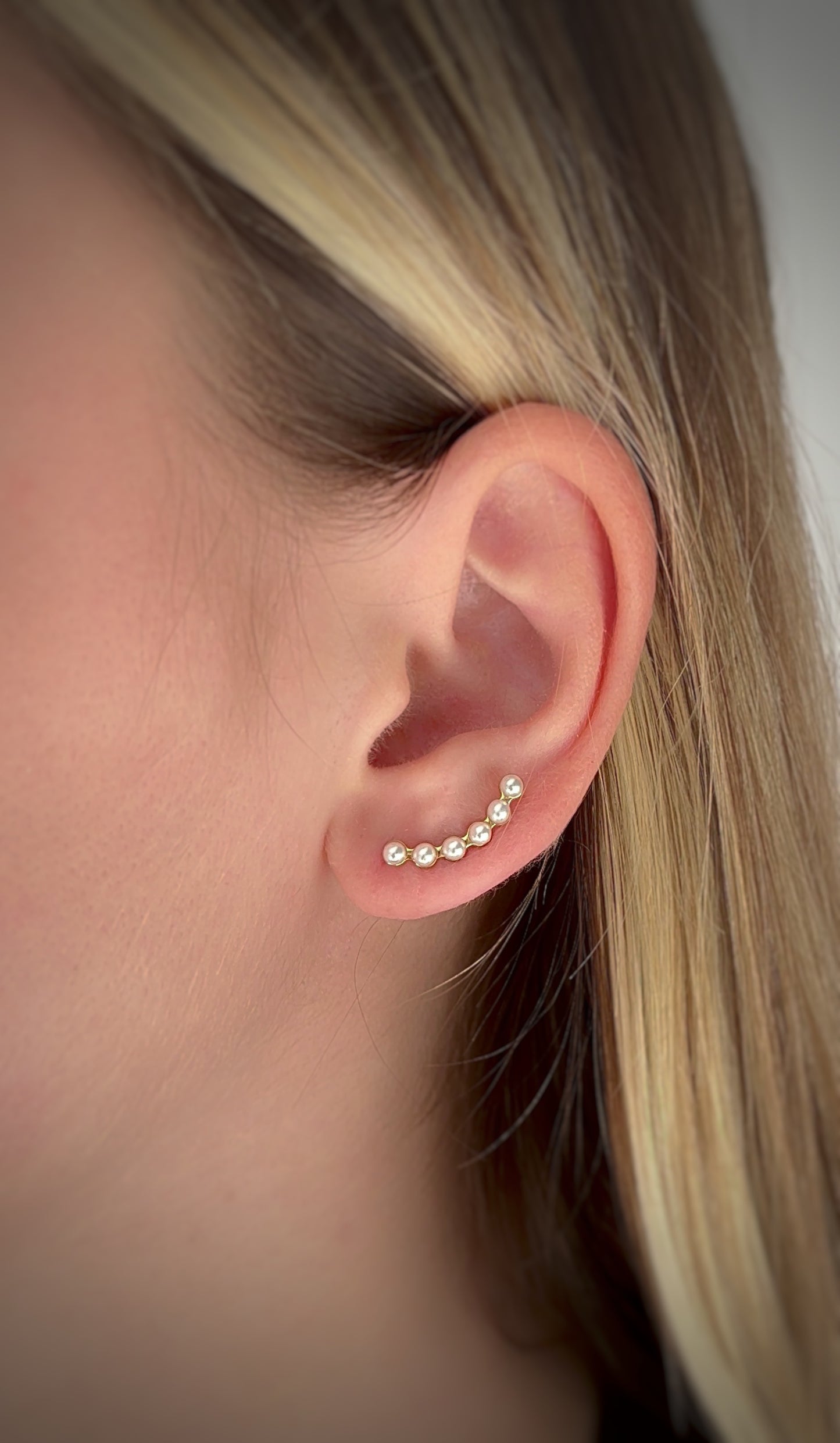 Boucles d'oreilles Méléa