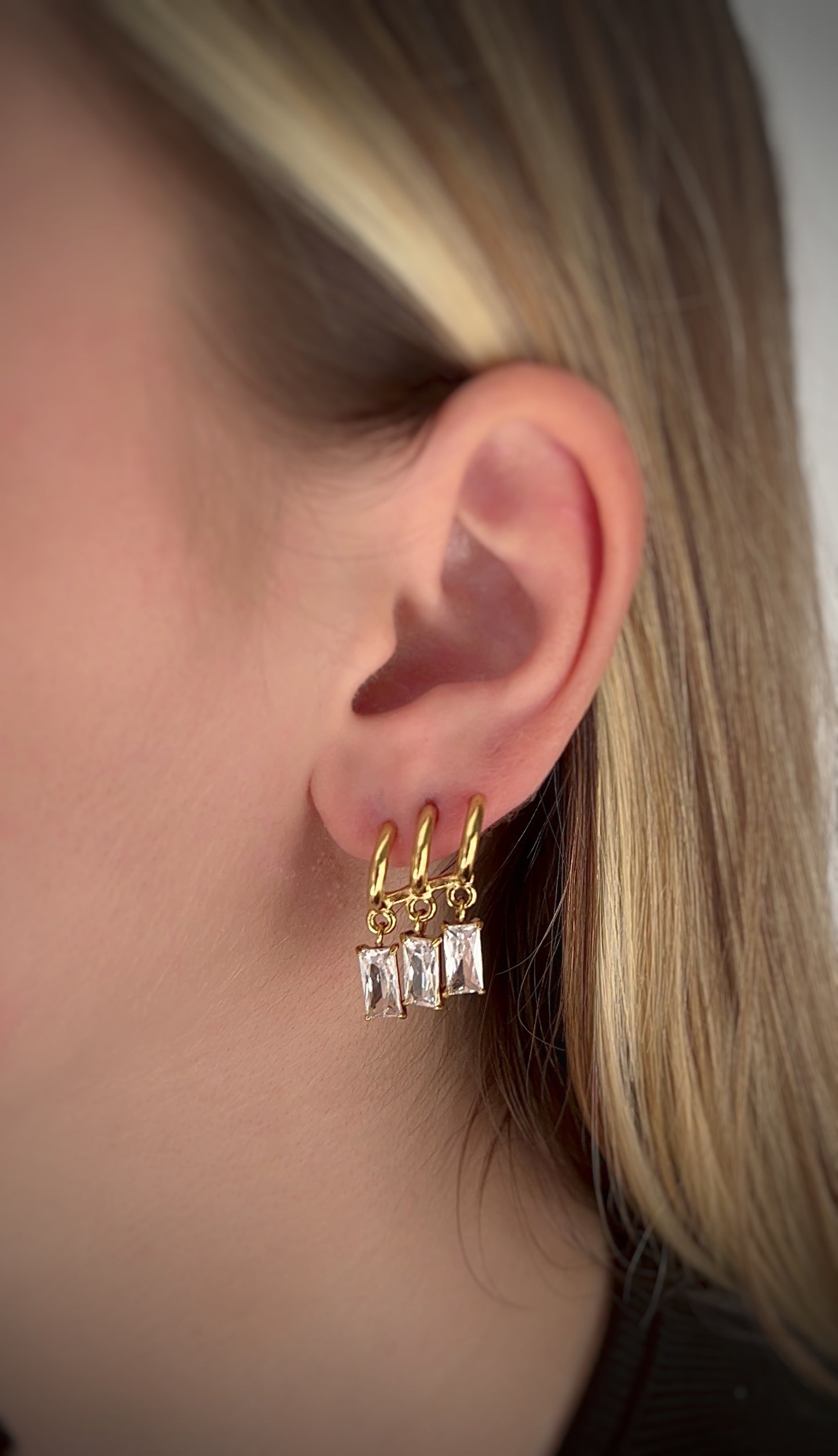Boucles d'oreilles Lola