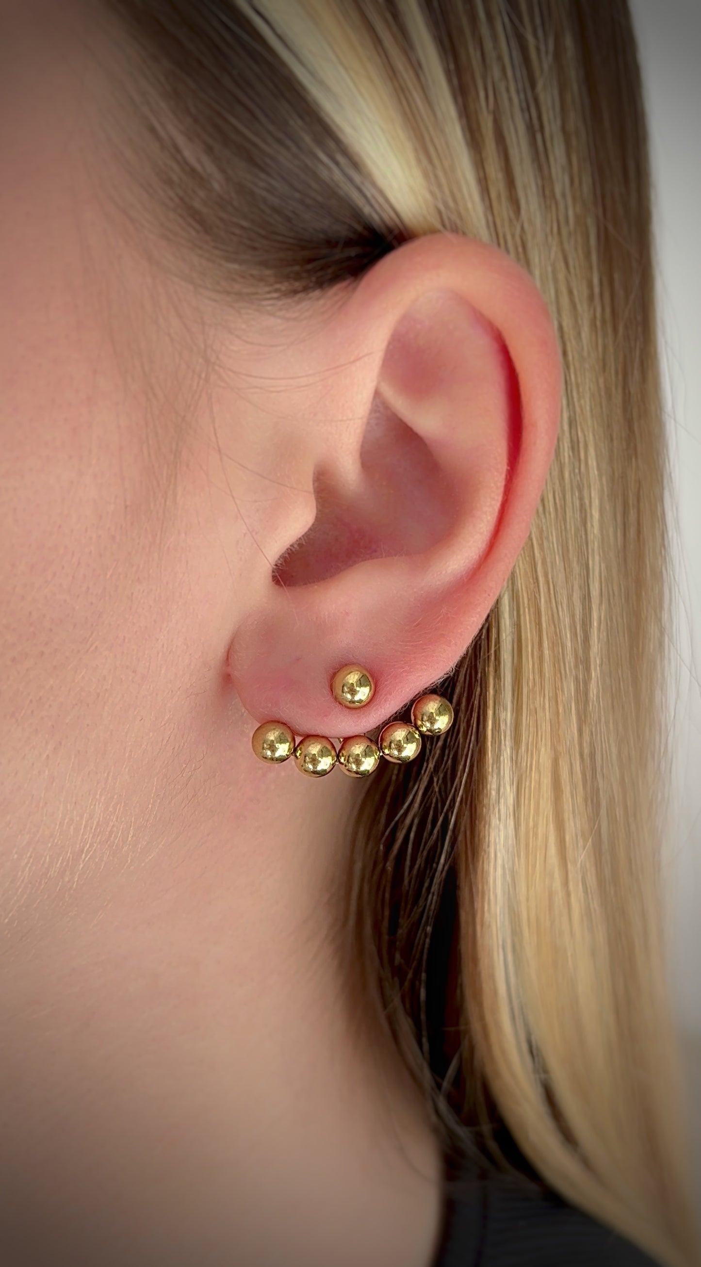 Boucles d'oreilles Fabulinda