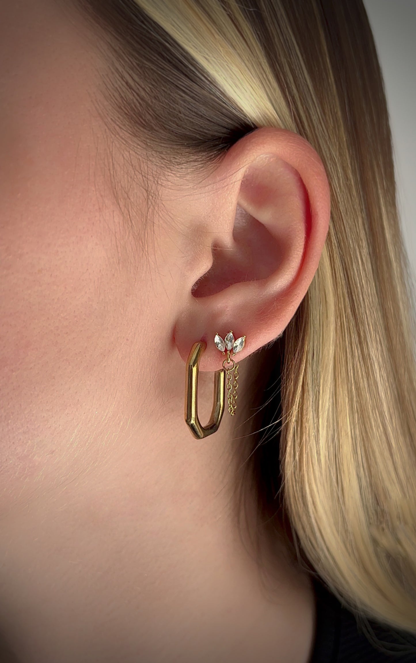 Boucles d'oreilles Joly