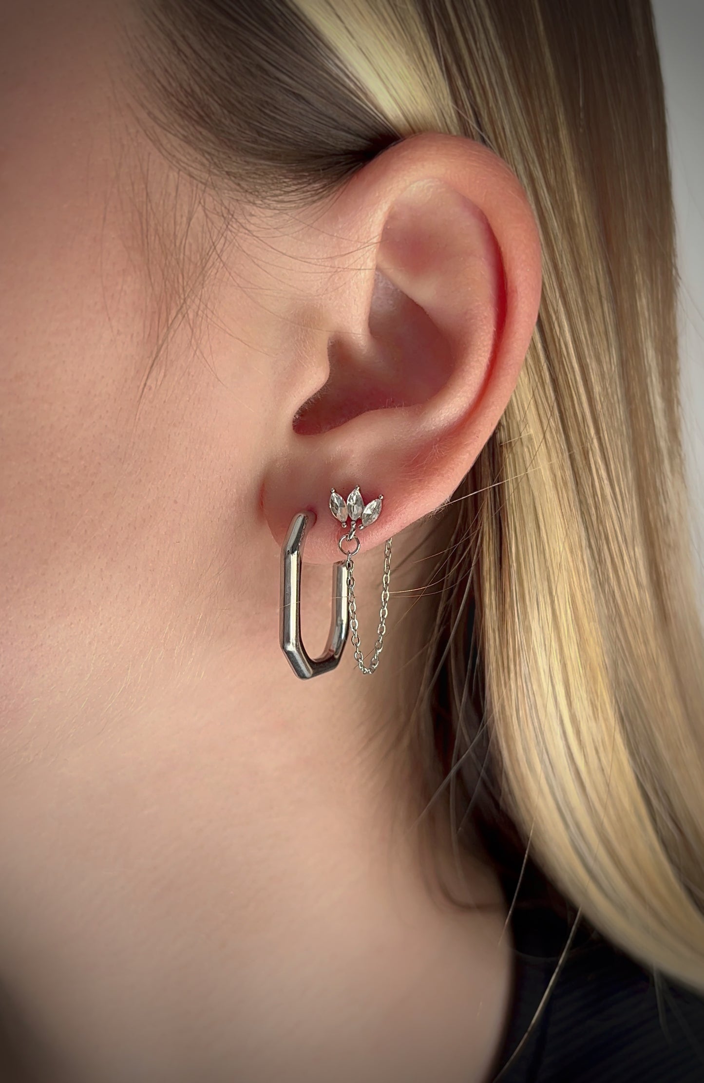 Boucles d'oreilles Joly