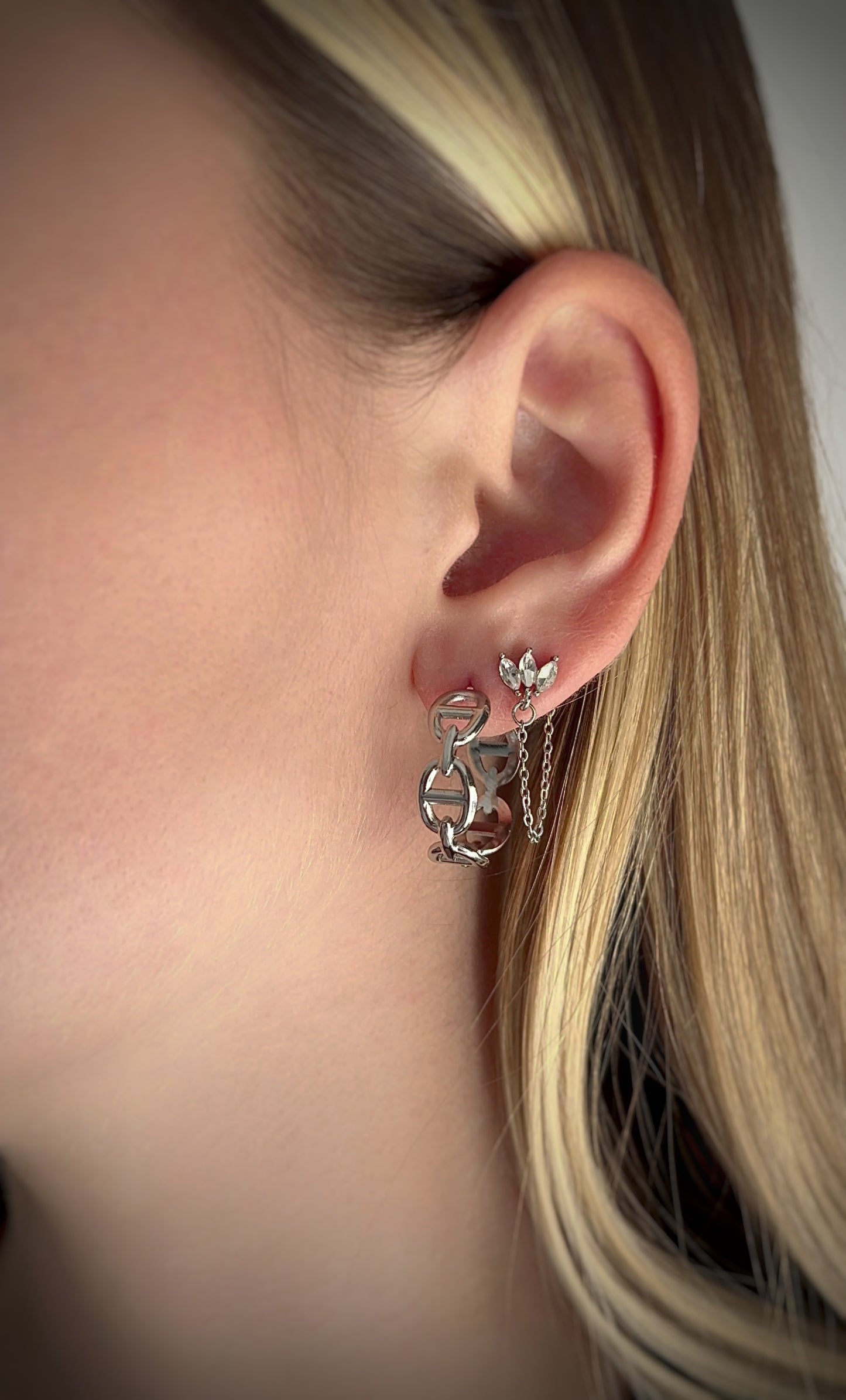 Boucles d'oreilles Rêvira