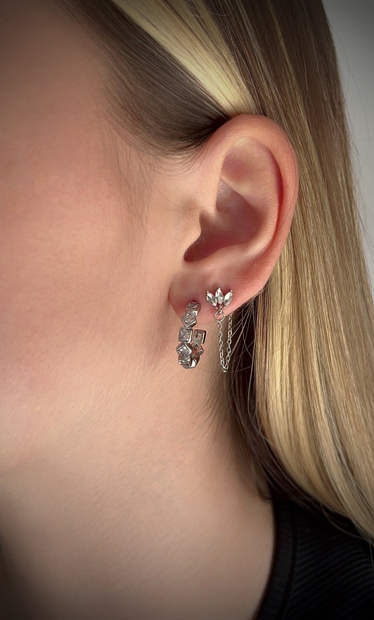 Boucles d'oreilles Jovi
