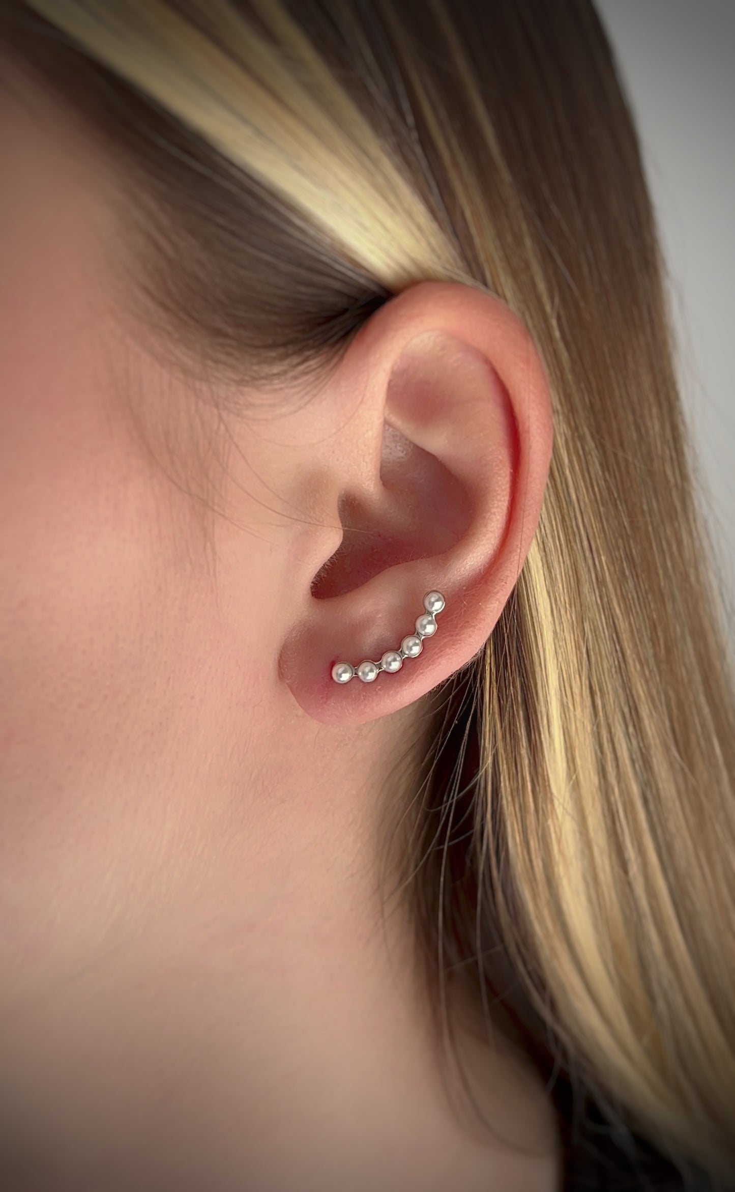 Boucles d'oreilles Méléa