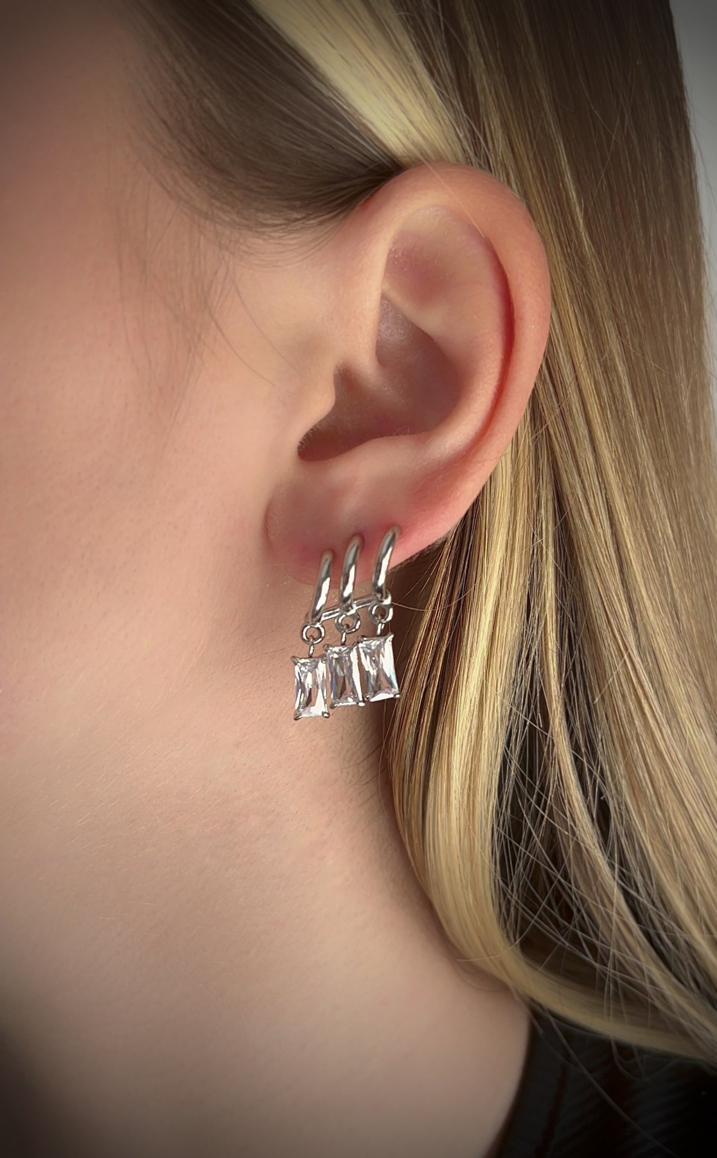Boucles d'oreilles Lola