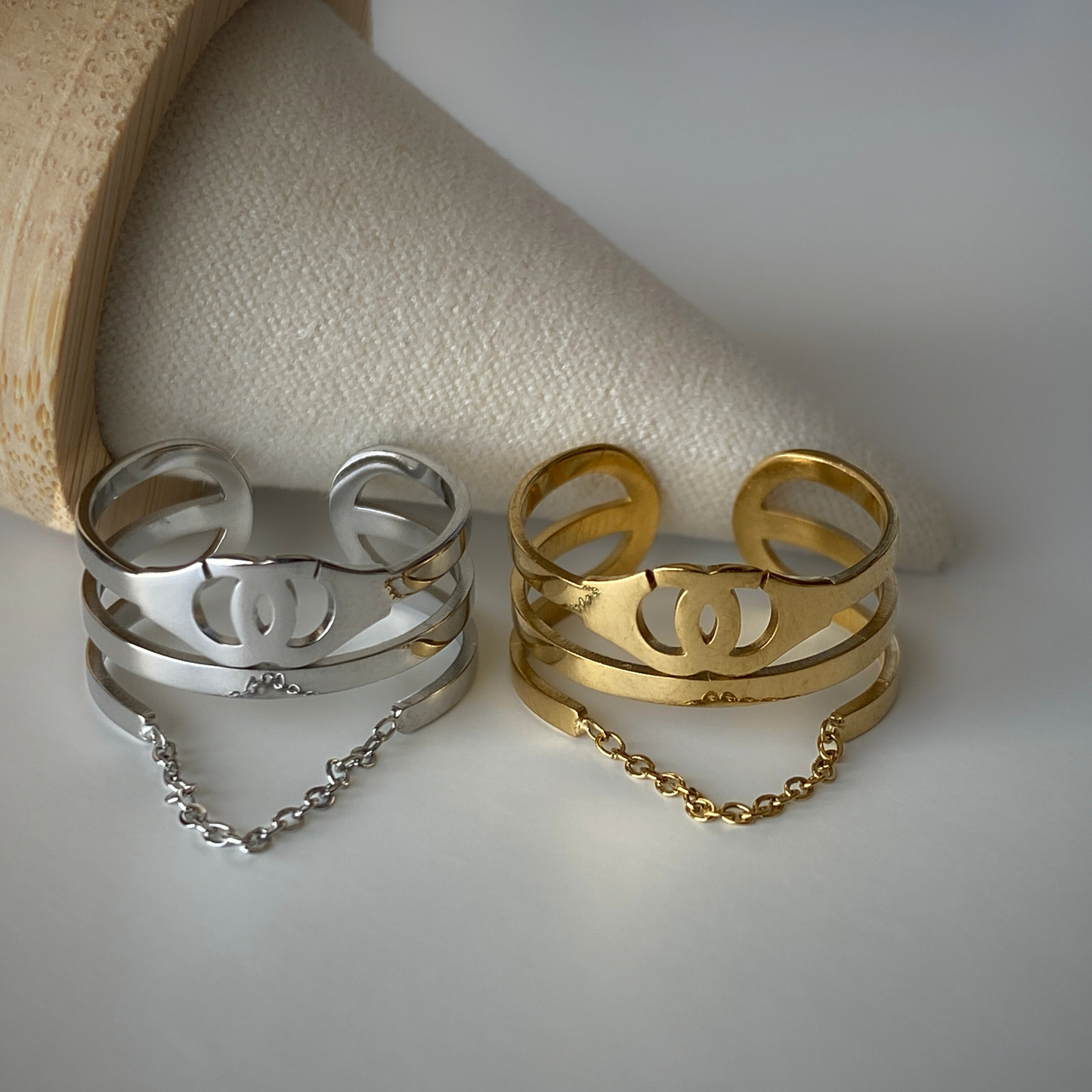Bague Rebellux