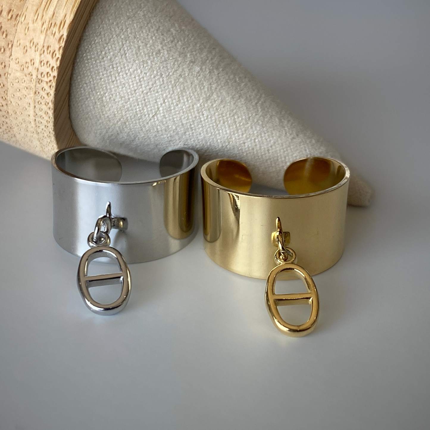 Bague Rêvira-breloque