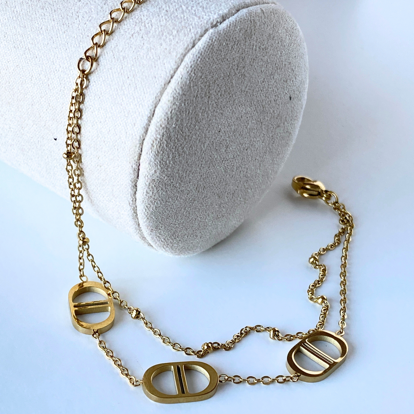 Bracelet Rêvira-double
