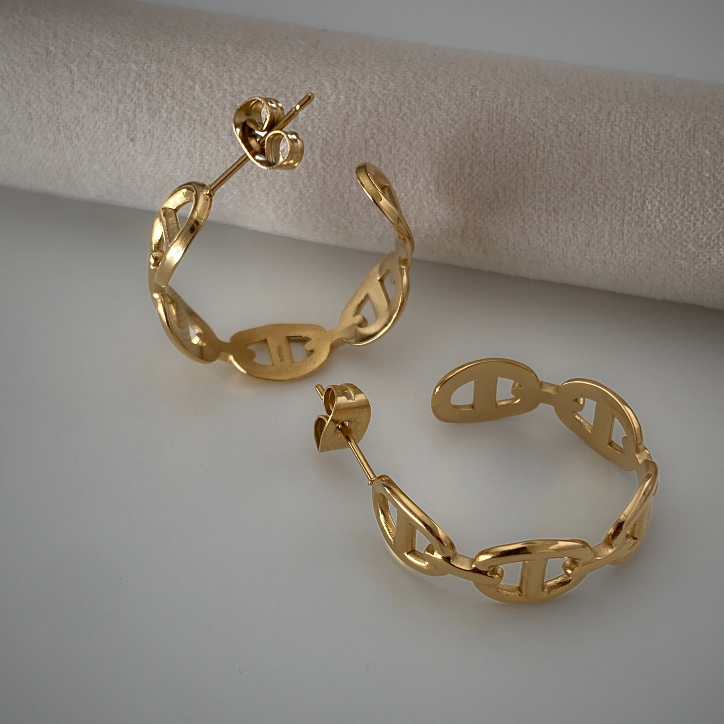 Boucles d'oreilles Rêvira