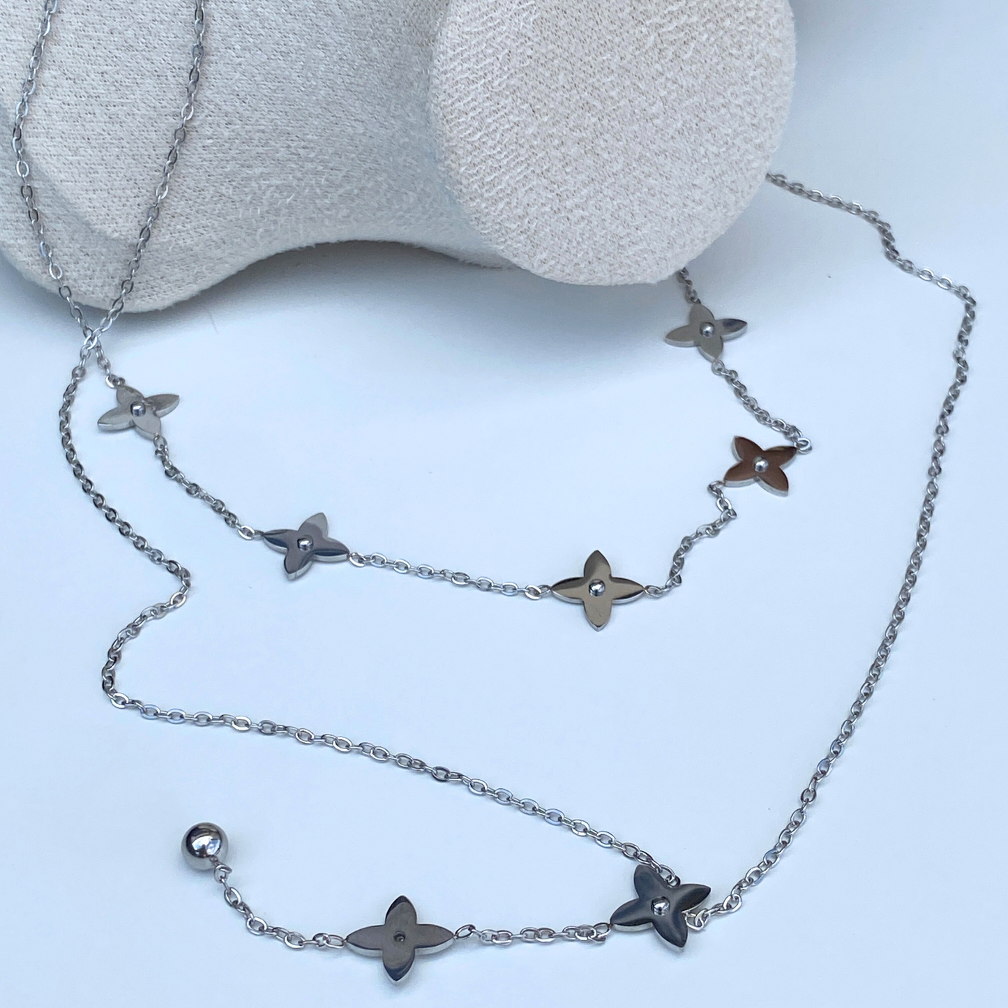 Collier Spléndia-double