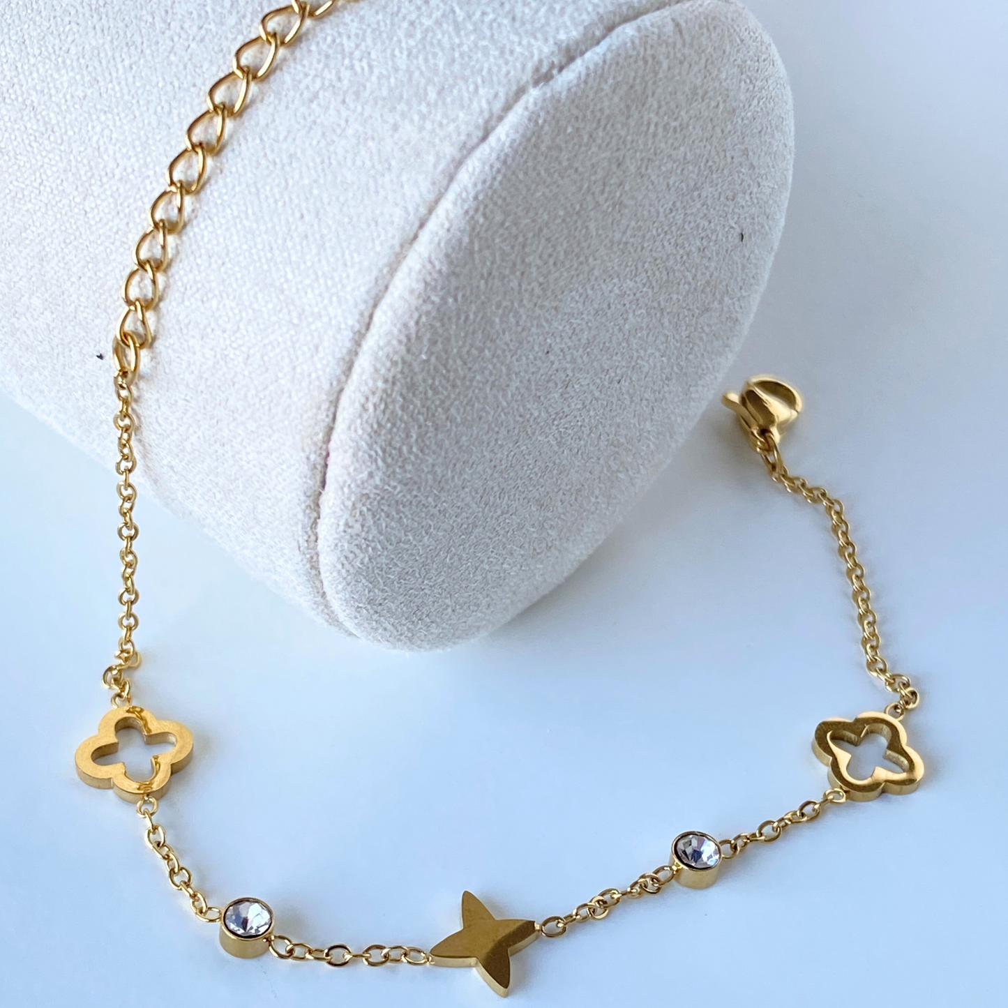 Bracelet Spléndia-strass