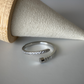 Bague Clouette-strass