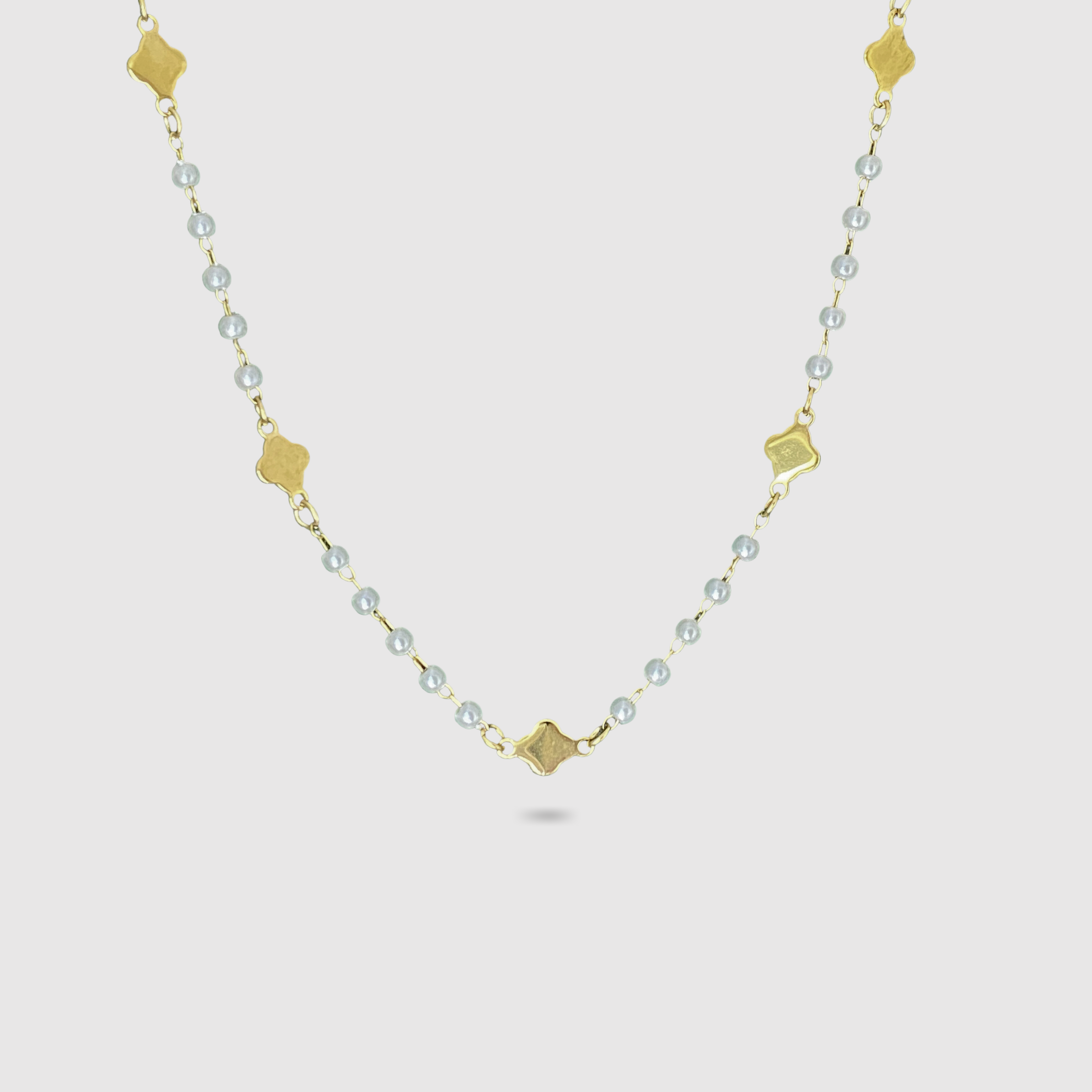 Collier Amour-hob, acier inoxydable, 