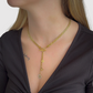 3 pendentifs d'étoiles 4 pointes, acier inoxydable, or, strass 