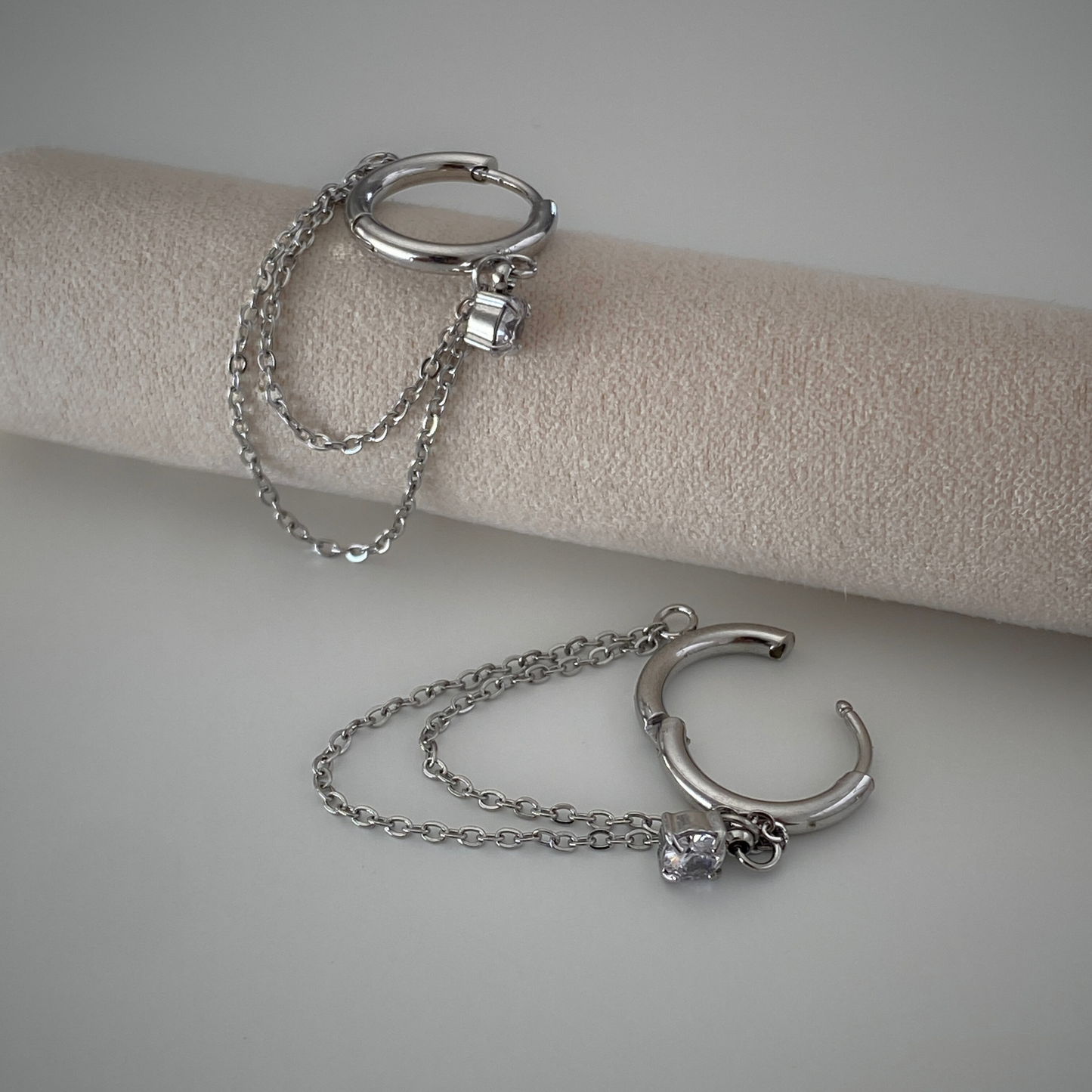 Boucles d'oreilles Luxuria