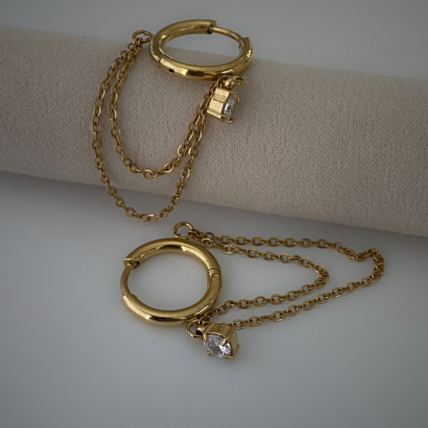 Boucles d'oreilles Luxuria