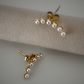 Boucles d'oreilles Méléa