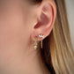 Boucles d'oreilles Jovi