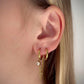 Boucles d'oreilles Luxuria