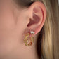 Boucles d'oreilles Rêvira