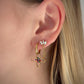 Boucles d'oreilles Flora